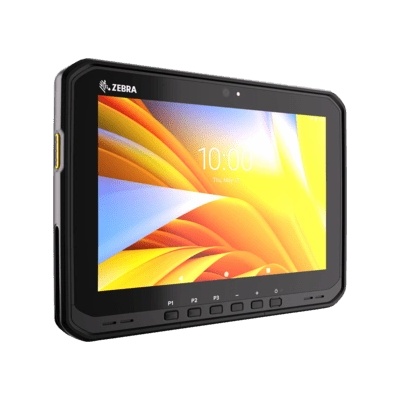 Zebra ET60 Windows, 2D, SE5500, 25, 7cm (10, 1''), USB, USB-C, RS232, BT, Ethernet, Wi-Fi, NFC, Intel Core i5, SSD, 11 IoT Enterprise, RB (ET60WW-0S5DLSK0A1-00)