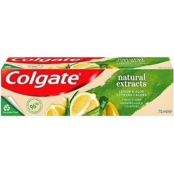 Colgate Natural Extracts Ultimate Fresh zubní pasta 75 ml