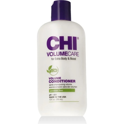 Farouk Systems CHI Volume Care Volume Conditioner 355 ml