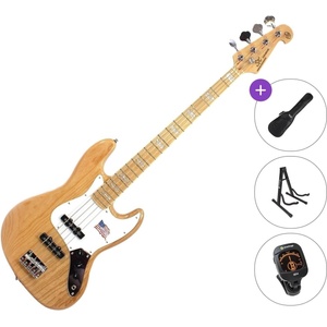 SX SJB75 Standard SET Natural Електрическа бас китара