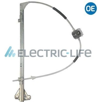 Zvedací zařízení oken Electric Life ZR ZA901 L