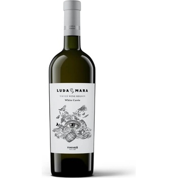 Luda Mara Бяло вино Luda Mara