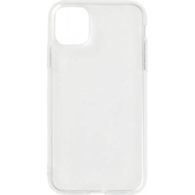 eSTUFF iPhone 11 INFINITE VIENNA TPU Cover - Transparent - 100% recycled TPU