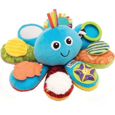 TOMY Lamaze Octivity Time играчка за моторна умение (LC27206) (LC27206)