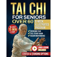 Tai Chi for seniors over 60 Sarah Lin