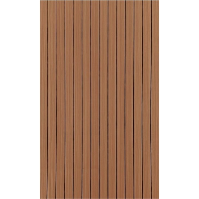 Impol Trade Samolepiace lamely L03 100 x 60 cm tmavo hnedé 1ks