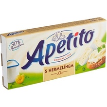 Apetito S hermelínem 3 ks 140 g