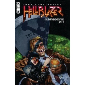 John Constantine, Hellblazer Vol. 26: The Curse of the Constantines | Simon Bisley (ISBN: 9781779514981)