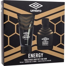 Umbro Energy toaletná voda pánska 100 ml