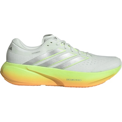 Adidas Мъжки маратонки adidas Supernova Rise 3 Running shoes - Crystal Jade / Silver Metallic / Lucid Tangerine - размер 7, 5 (UK) (023-2827-0419)