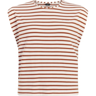 Protest Дамска тениска Protest Women's PRTFancier T-shirt - Sugar Brown - размер 38 (EU) (916-6332-0213)
