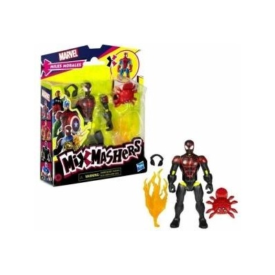 Hasbro Съчленена Фигура Hasbro MixMashers Miles Morales