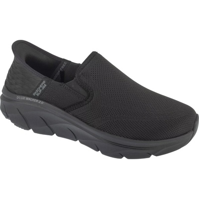 Skechers Slip-ins D'Lux Walker 2.0 Reeler 232463WW-BBK