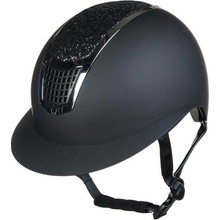 HKM Bezpečnostní helma Glamour Shield black