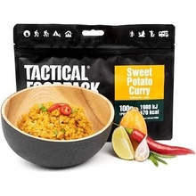 Tactical Foodpack Kari se sladkými bramborami 125 g