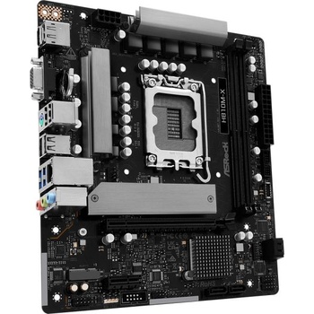 Image 1 of ASRock H810M-X (90-MXBS4-A0UAYZ)