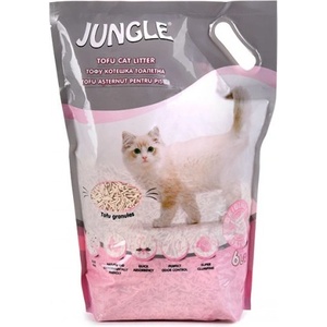 Jungle Котешка тоалетна Тофу Jungle 6л