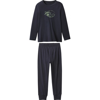 Lupilu chlapecké pyžamo navy modré