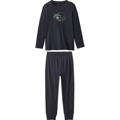 Lupilu chlapecké pyžamo navy modré – Zboží Dáma Lupilu chlapecké pyžamo navy modré – Zboží Dáma