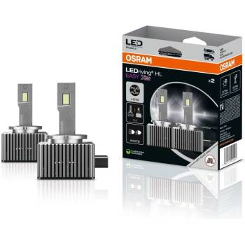 OSRAM LEDriving HL EASY D1S 40W 12V/24V 66140DWESY-2HB 6500K 2 бр (4661)