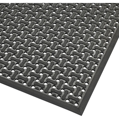 Notrax 566 Superflow XT Obojstranná protišmyková rohož s drenážou 91 cm x 152 cm