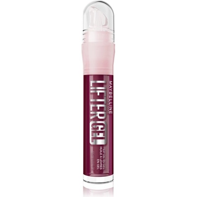 Maybelline Lifter Gel масло от нар за сияен блясък цвят 008 Berry Twist 6.6ml