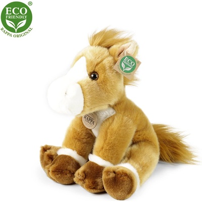 Rappa Плюшено седящо Конче 30 см. - серия Еко приятели - Rappa (211445)