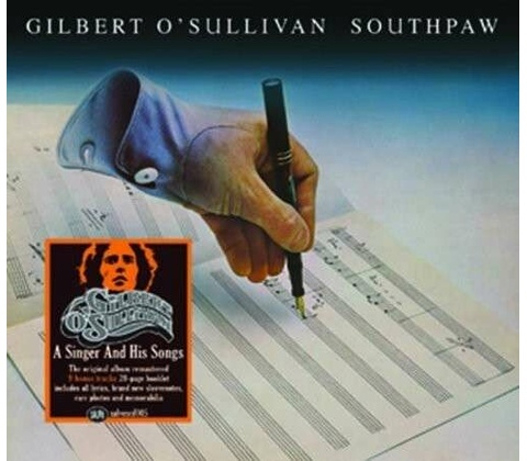 OSULLIVAN GILBERT: SOUTHPAW