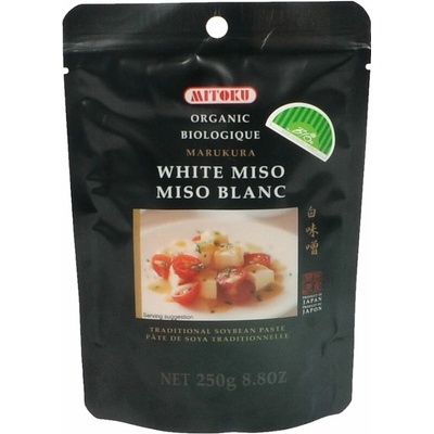SUNFOOD Miso sladké biele Marukura BIO 250 g