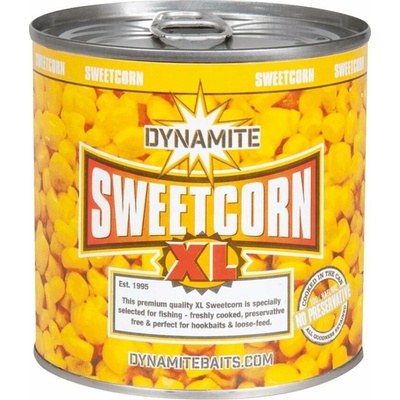 Dynamite Baits Sweetcorn XL Natural 340 g