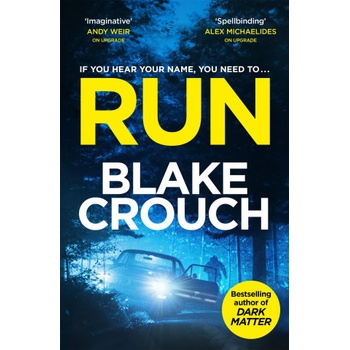 Blake Crouch Run