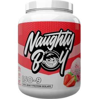 Naughty Boy Iso-9 2010 g