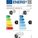 TRACMAX X-PRIVILO RF19 225/55 R17 109H