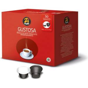 Zicaffè Zicaffe Gustosa капсули за Nespresso® 50 бр