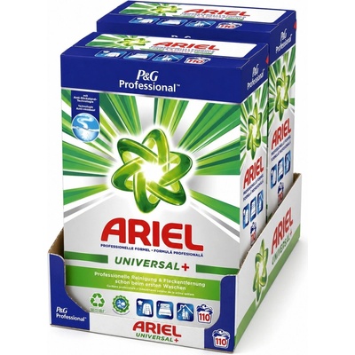 Ariel Professional univerzální prací prášek 2 x 120 PD
