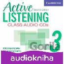 Active Listening 3 Class Audio CDs