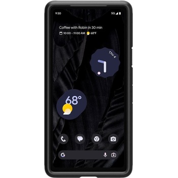 Spigen Гръб Spigen Tough Armor за Google Pixel 7a - Черен (8809896742061)