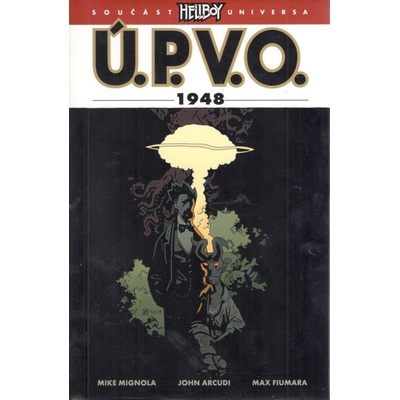 Ú.P.V.O. 15: 1948 - John Arcudi