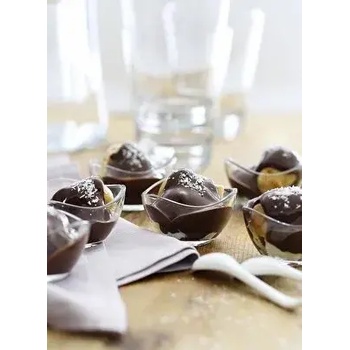 Lav Стъклена купички за ядки и десерти Vira Опаковка от 6 броя, малък размер, 65 мл (LV-VIR205E)