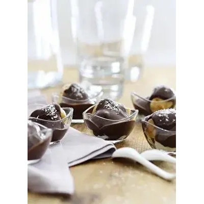 Lav Стъклена купички за ядки и десерти Vira Опаковка от 6 броя, малък размер, 65 мл (LV-VIR205E)