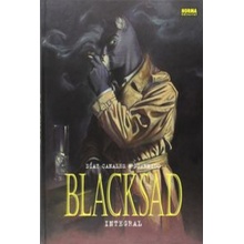 Blacksad Integral