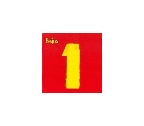 Beatles - 1 -2015- CD
