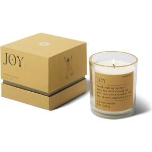 Paddywax Свещ Paddywax Mood Candle Joy Misted Lime, 226 g