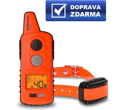 DogTrace D-control professional 2002 mini set pro 2 psy