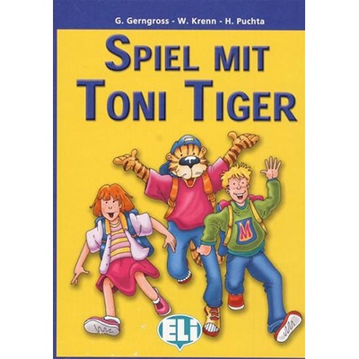 JA KLAR! SPIEL MIT TONI TIGER KARTENSPIEL - GERNGROSS, G., K...