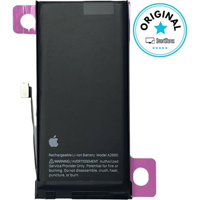 Apple iPhone 13 Mini - Originální baterie 2406mAh (Kondice baterie: 100 % – bez hlášení o neznámém dílu) – Hledejceny.cz