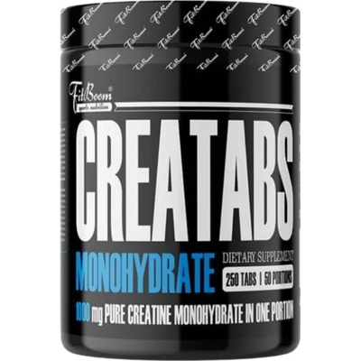 FitBoom Creatine Monohydrate 250 tabliet