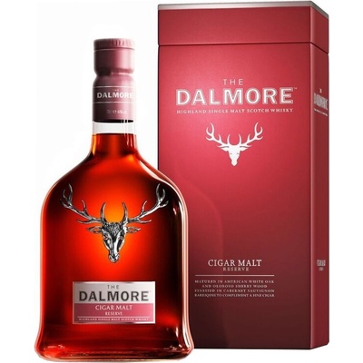 Dalmore Cigar Malt 44% 0,7 l (holá láhev)