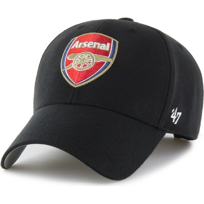 47 Brand Arsenal FC MVP EPL-MVP30WBV-BK