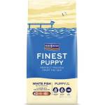 Fish4Dogs finest Бял рибен кученце малък 1, 5 кг